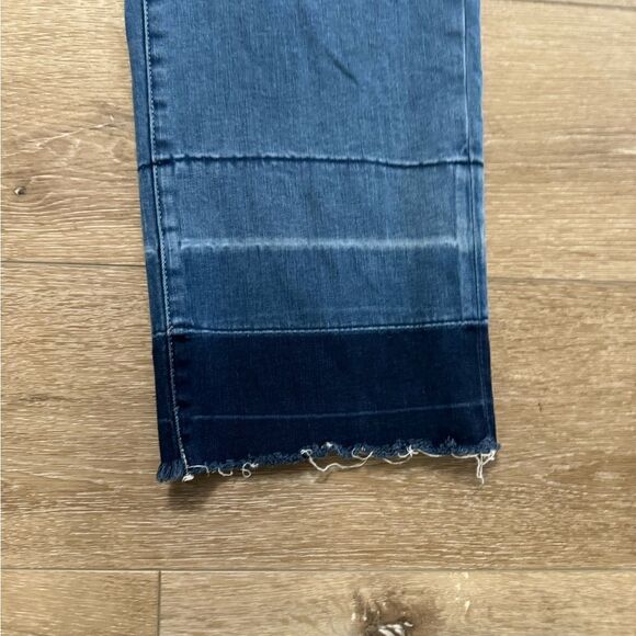 Tommy Hilfiger Greenwich Straight Mid-Rise Ankle Jean Size 16 - Picture 3 of 7
